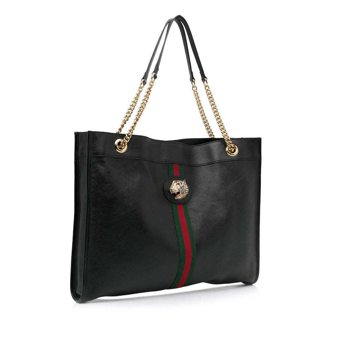 Gucci Large Rajah Tote Bag (SHG-m6F26b)