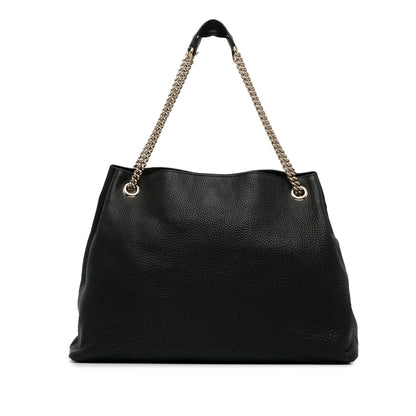 Gucci Large Soho Chain Tote (SHG-BfQc46)
