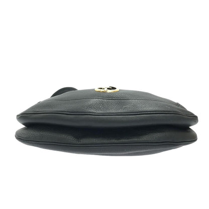 Gucci Leather 1973 Crossbody Bag (SHG-mBmb6D)