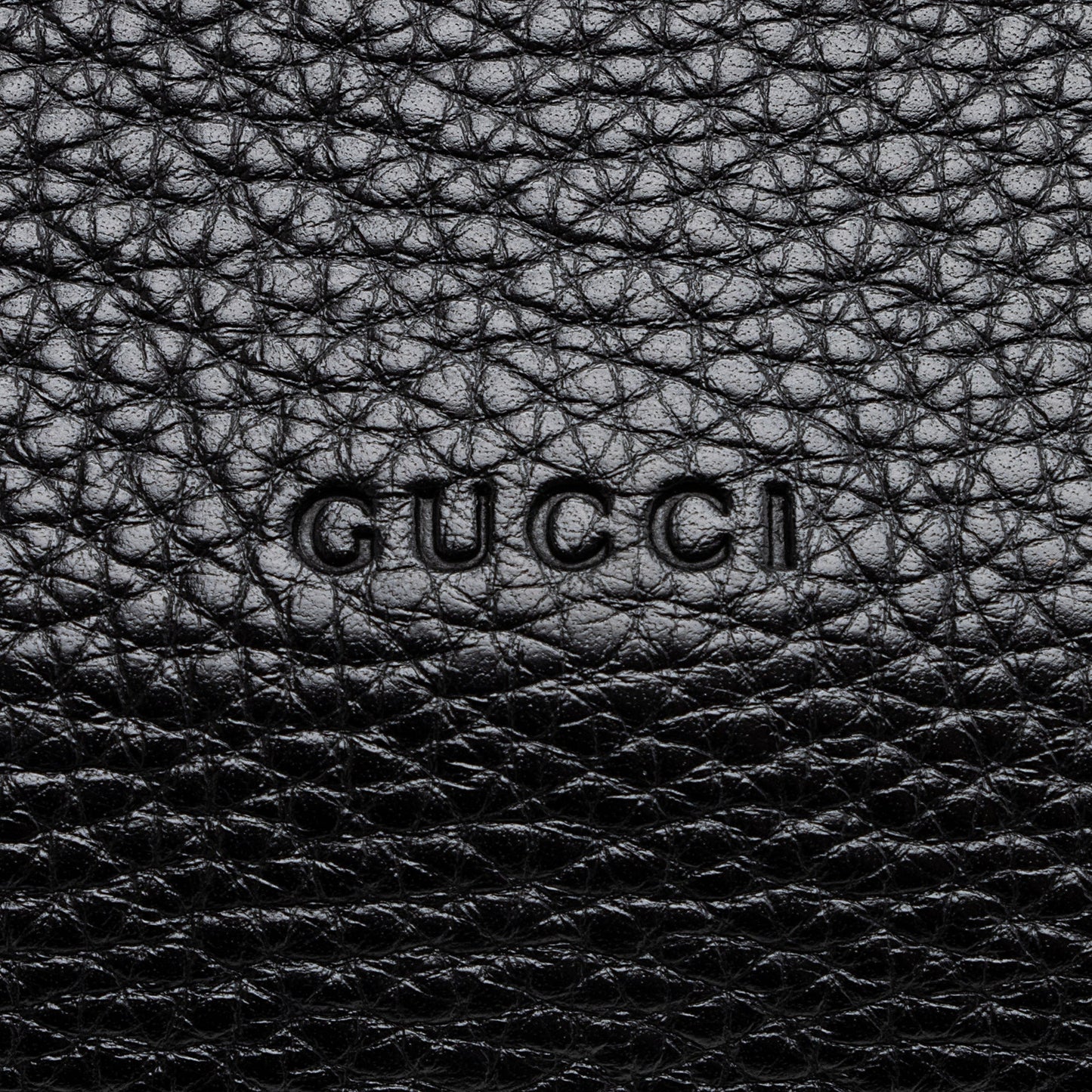 Gucci Leather Bamboo Daily Medium Satchel