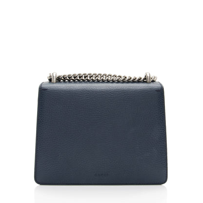 Gucci Leather Crystal Dionysus Mini Bag