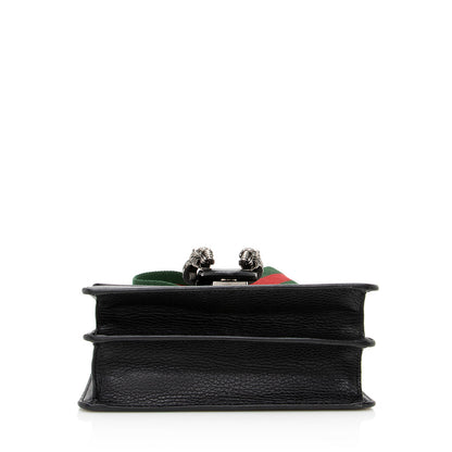 Gucci Leather Dionysus Bamboo Top Handle Mini Bag - FINAL SALE