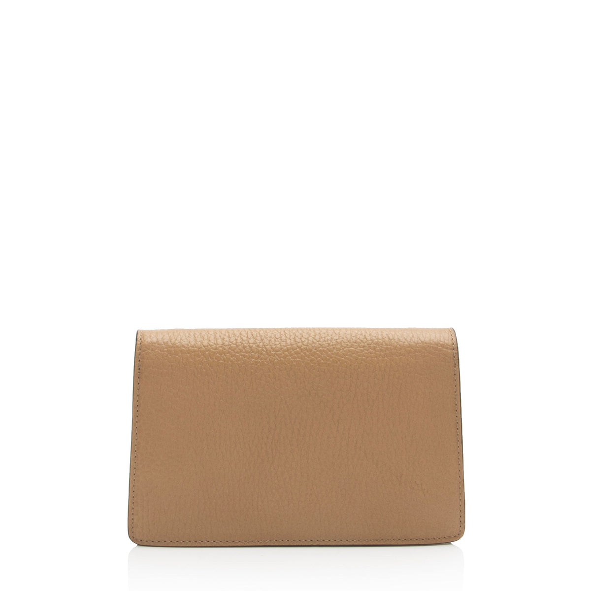 Gucci Leather Dionysus Super Mini Bag (SHF-B1JkXs)