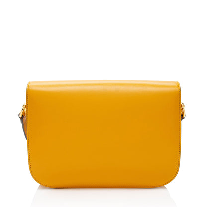 Gucci Calfskin Horsebit 1955 Shoulder Bag