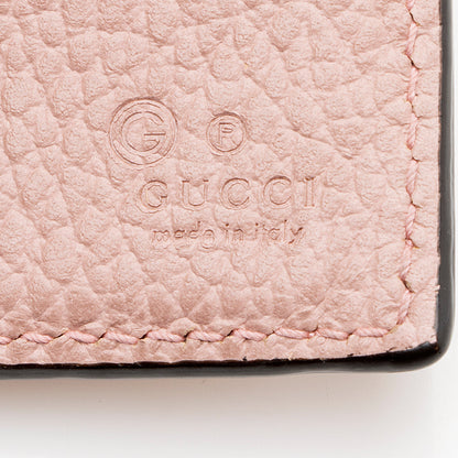 Gucci Leather Interlocking GG Long Wallet - FINAL SALE