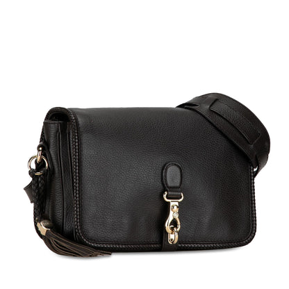 Gucci Leather Marrakech Crossbody (SHG-eNIT2H)