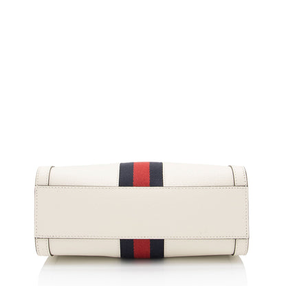Gucci Leather Ophidia Small Tote
