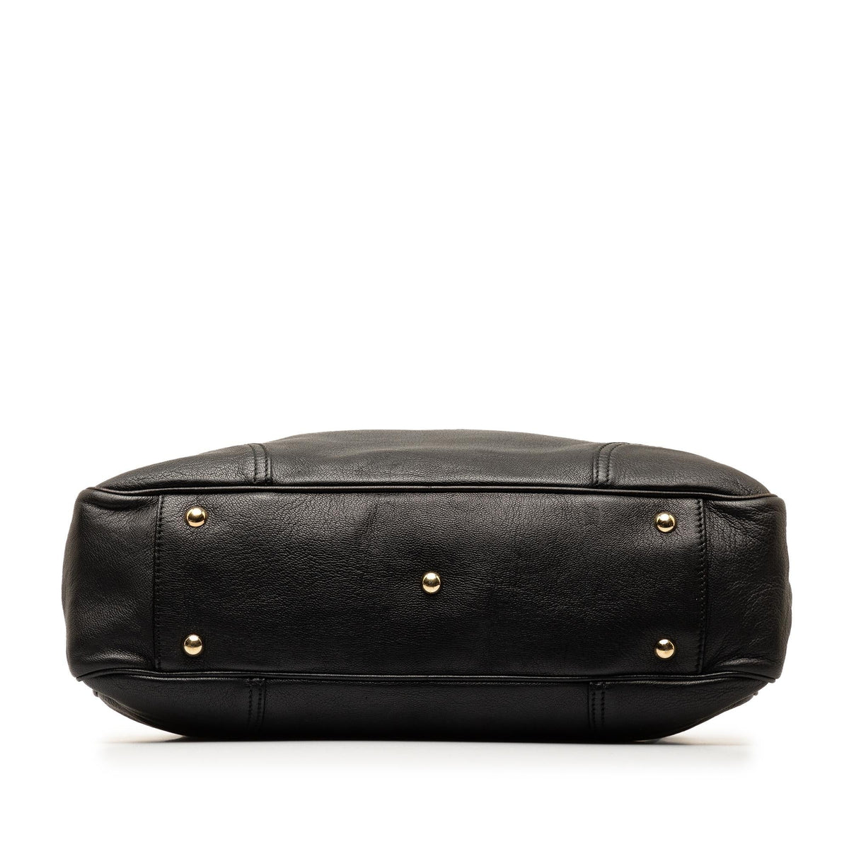 Gucci Leather Princy Tote (SHG-O9BrQn)