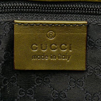 Gucci Leather Shoulder Bag