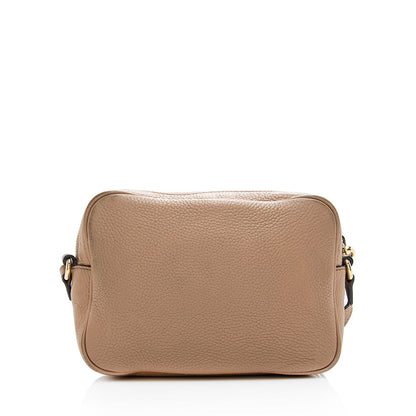 Gucci Leather Soho Disco Bag