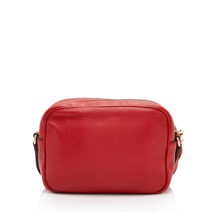 Gucci Leather Soho Disco Bag (SHF-TKDz4G)