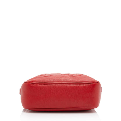 Gucci Leather Soho Disco Bag (SHF-TKDz4G)