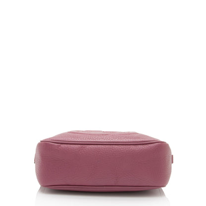 Gucci Leather Soho Disco Bag (SHF-8KIpWC)