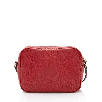 Gucci Leather Soho Disco Bag