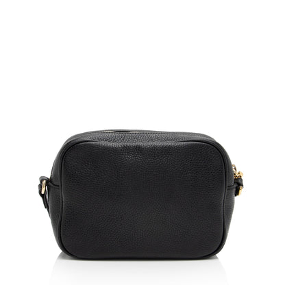 Gucci Leather Soho Disco Bag (SHF-ZNrA7m)