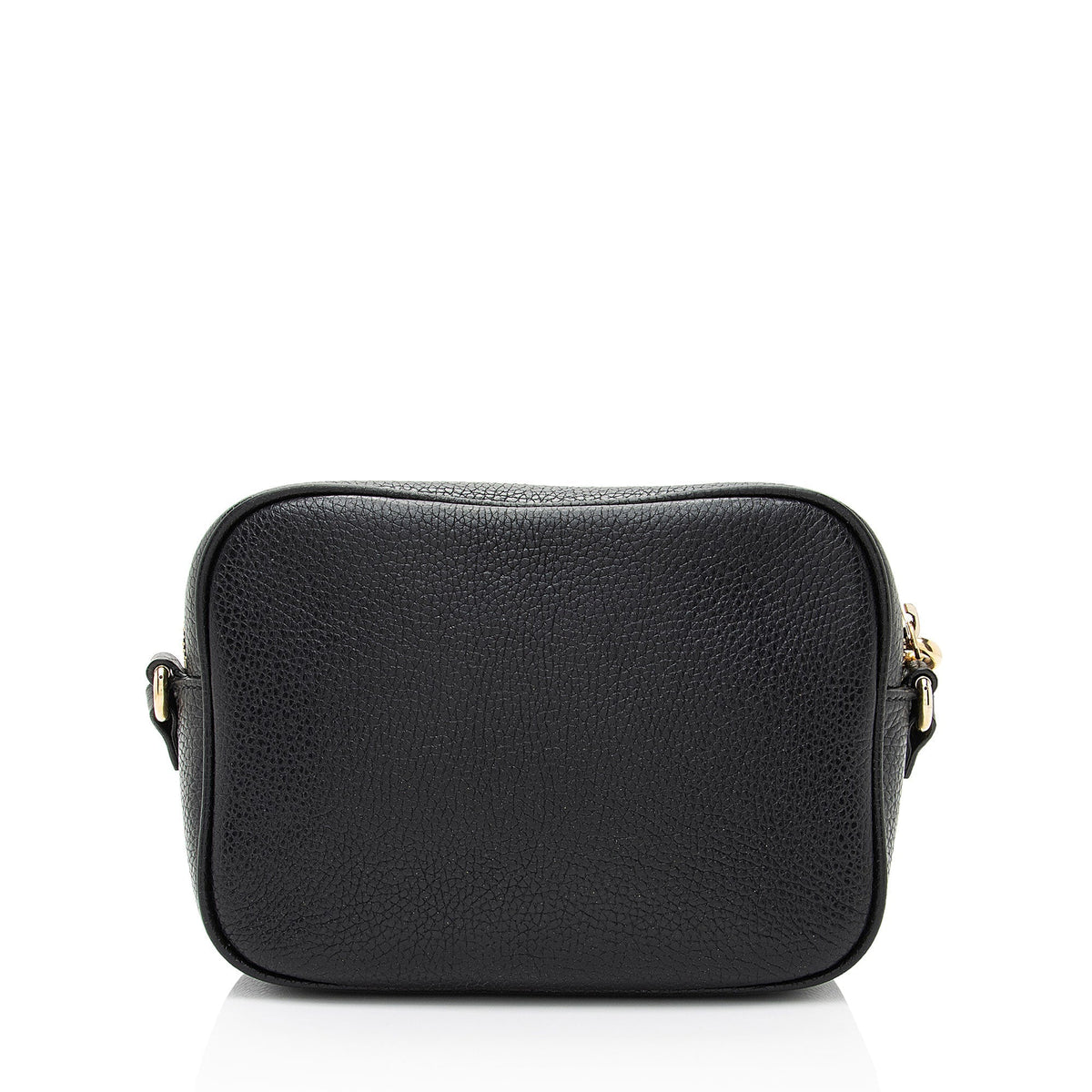 Gucci Leather Soho Disco Bag (SHF-JyFykP)