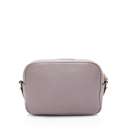 Gucci Leather Soho Disco Bag