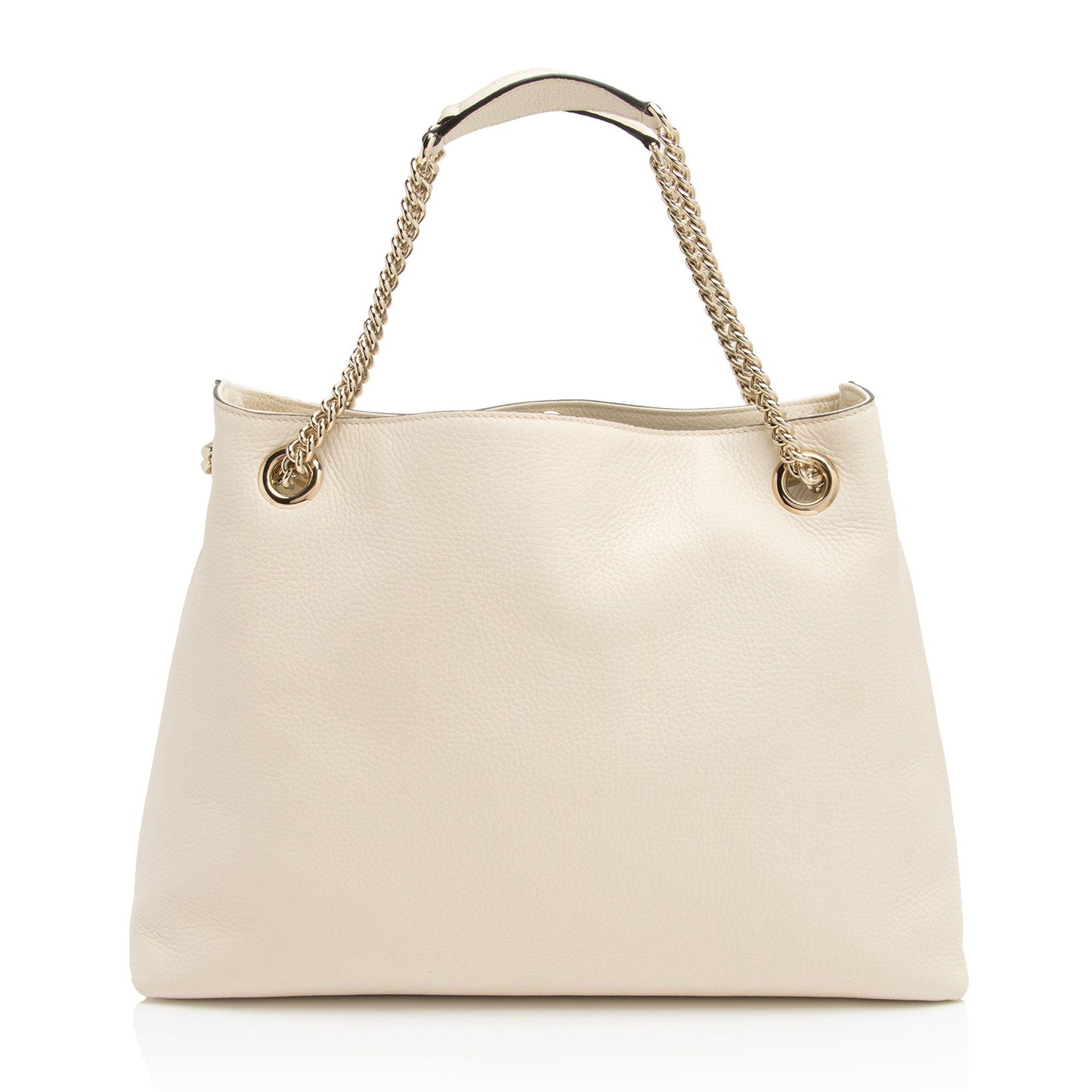 Gucci Leather Soho Medium Shoulder Bag (SHF-vxF1hq)