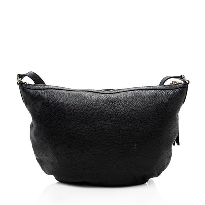 Gucci Leather Soho Messenger Bag
