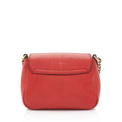 Gucci Leather Soho Small Chain Bag (SHF-AYxiLF)
