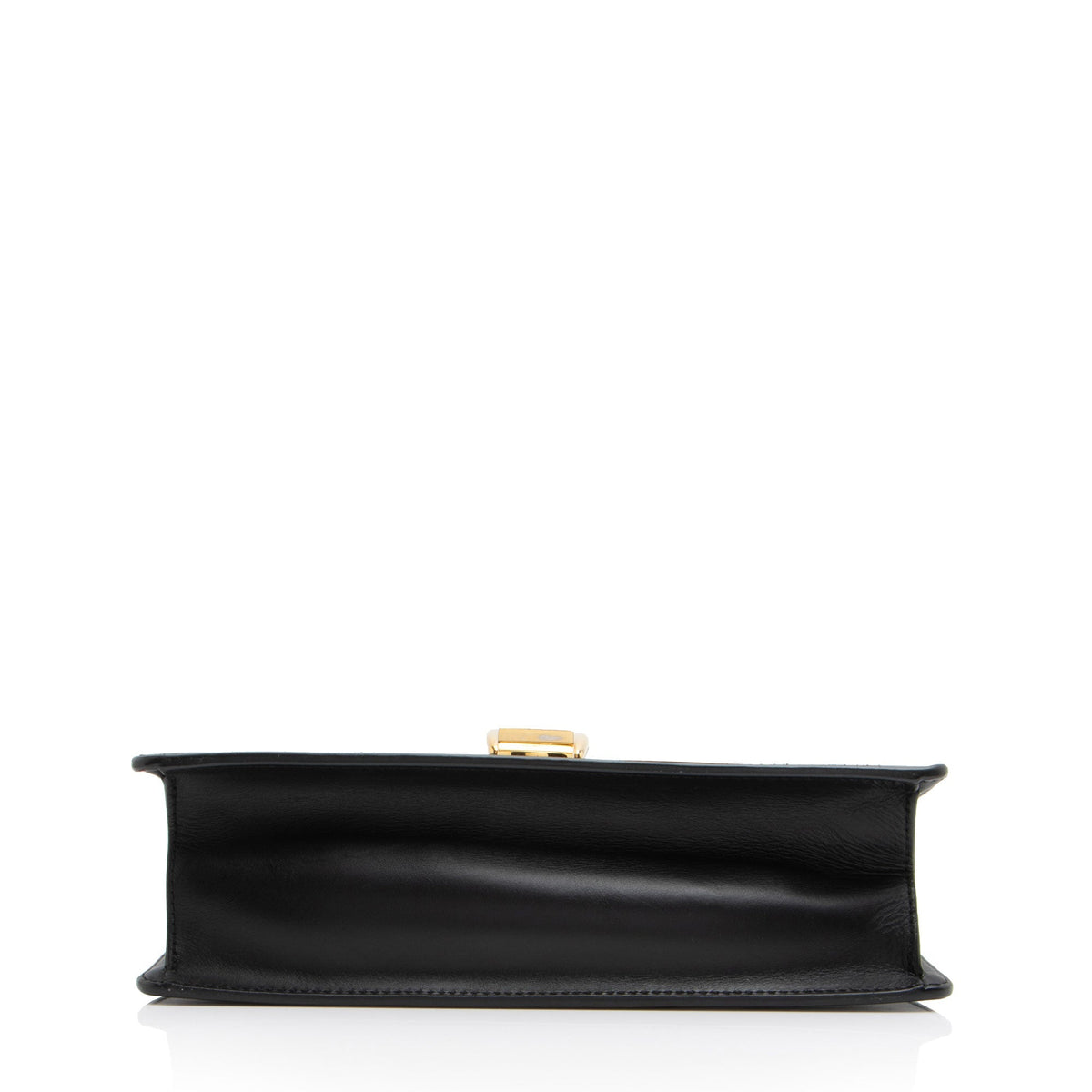 Gucci Leather Sylvie Small Shoulder Bag