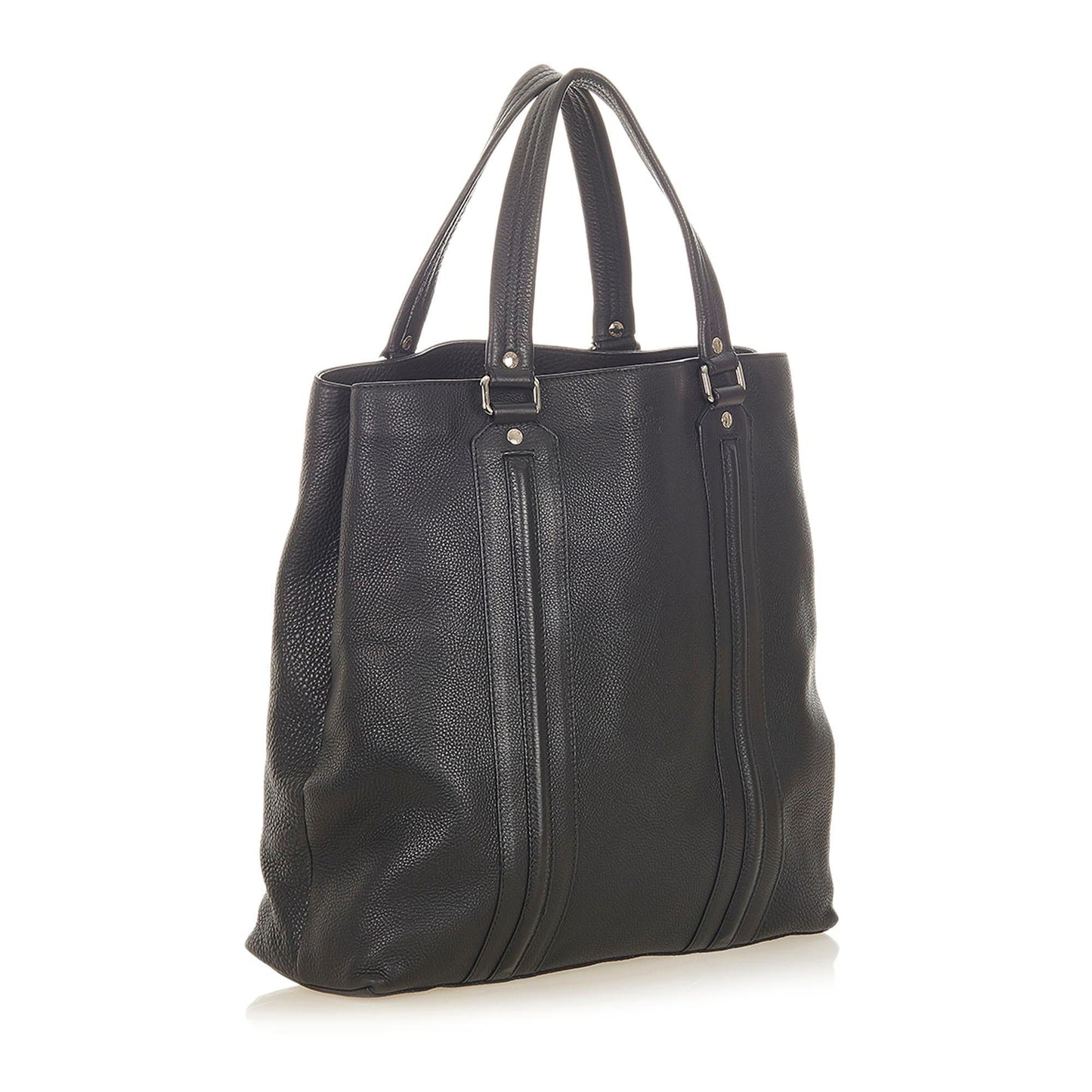 Gucci Leather Tote Bag (SHG-19028)