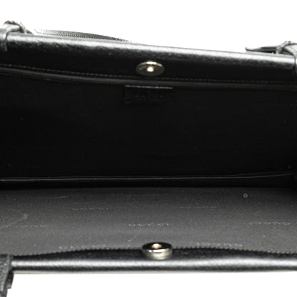Gucci Leather Tote