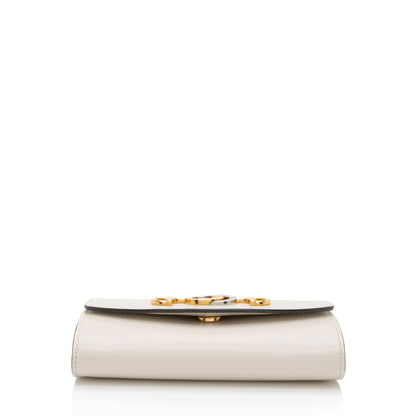 Gucci Leather Zumi Mini Bag