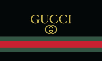 Gucci Monogram Unisex Laptop Handbag