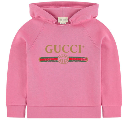 GUCCI GG MINI ME HOODIE