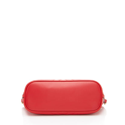 Gucci Matelasse Leather GG Marmont Sling Shoulder Bag