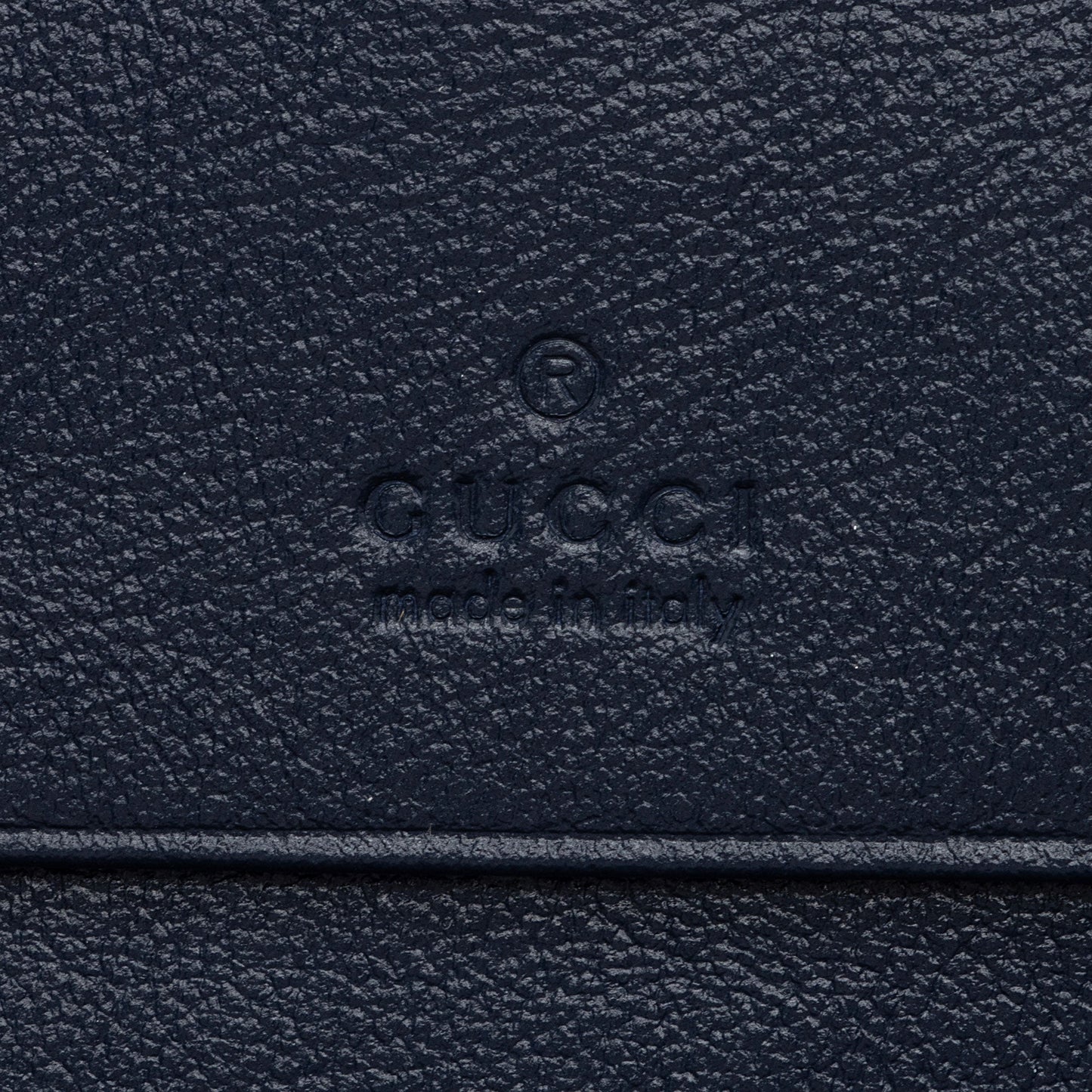 Gucci Matelasse Leather Torchon GG Marmont Card Case Wallet (SHF-ZIofPZ)