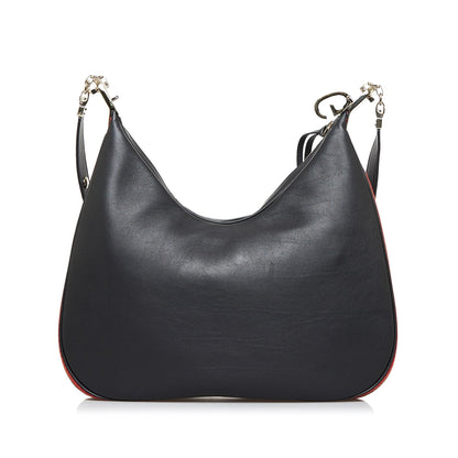 Gucci Medium Attache Crossbody (SHG-2hlS8A)
