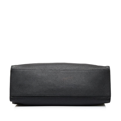 Gucci Medium Bamboo Daily Shopper (SHG-wq7mCa)