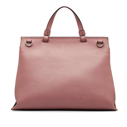 Gucci Medium Bamboo Daily (SHG-GGzXfM)
