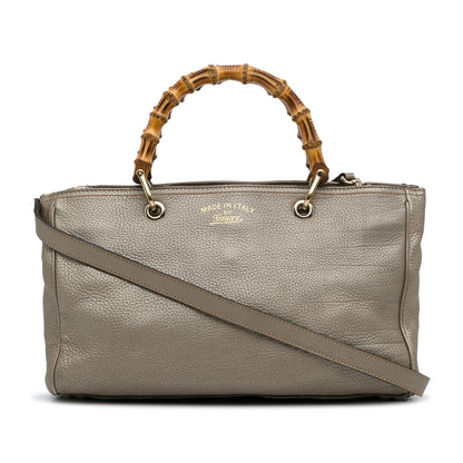 Gucci Medium Bamboo Shopper (SHG-Np2Vq9)