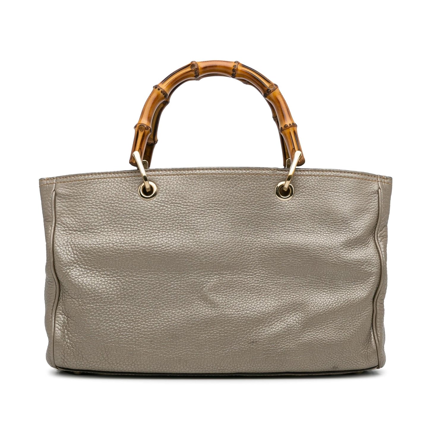 Gucci Medium Bamboo Shopper (SHG-wUYEzc)