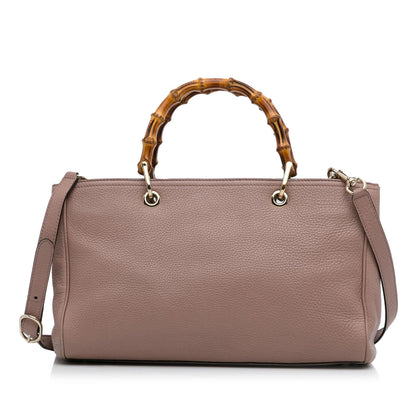 Gucci Medium Bamboo Shopper (SHG-9dtKV4)