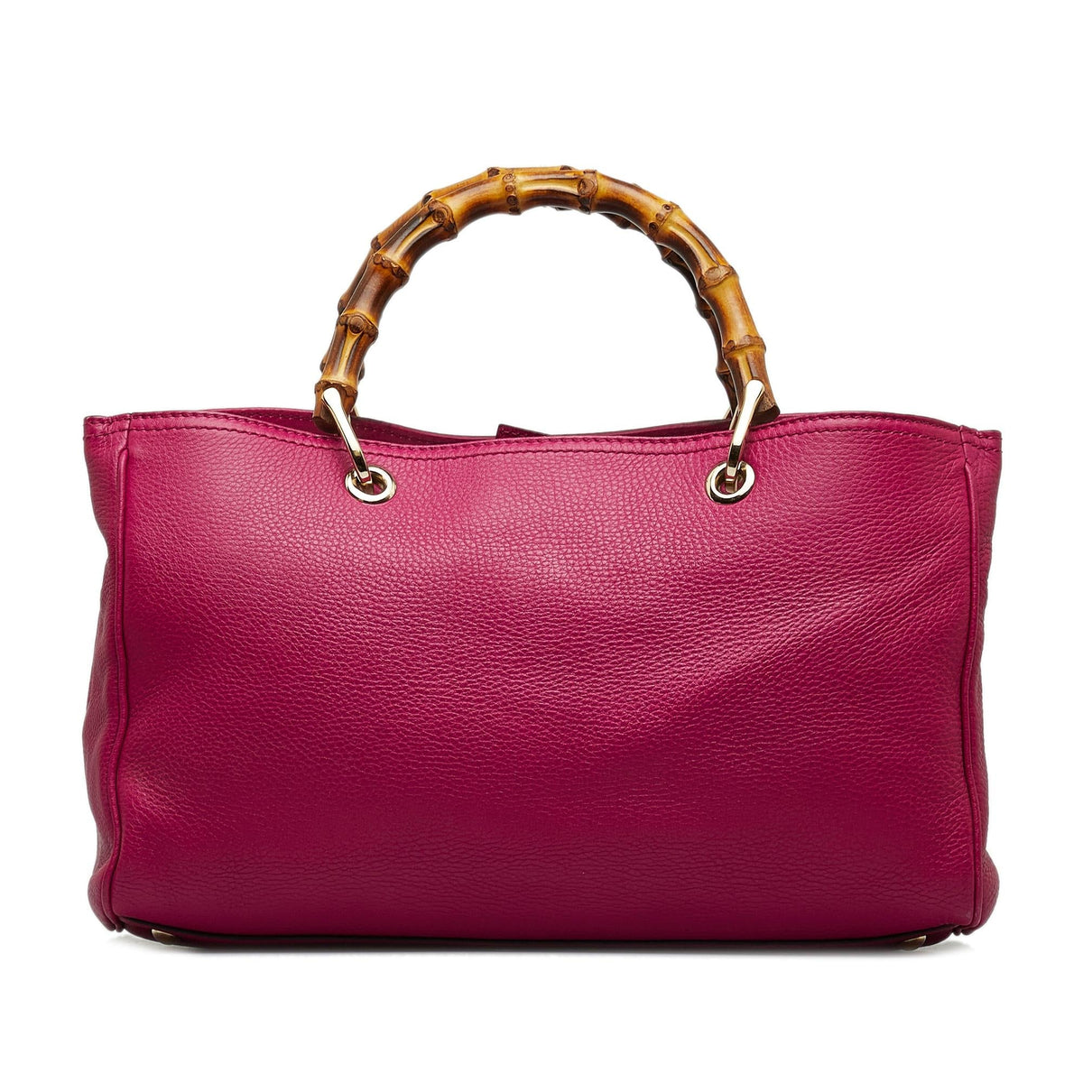 Gucci Medium Bamboo Shopper (SHG-TADxQ9)