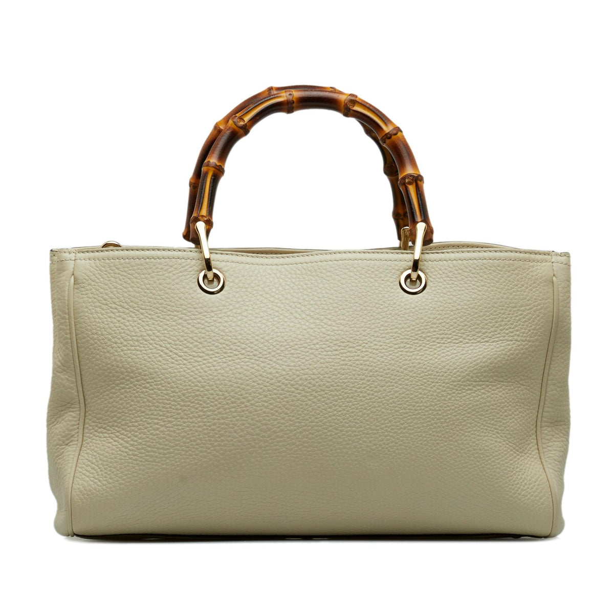 Gucci Medium Bamboo Shopper (SHG-ooXar9)