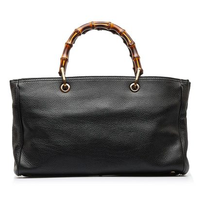 Gucci Medium Bamboo Shopper (SHG-JPGNIE)