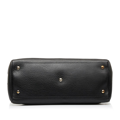 Gucci Medium Bamboo Shopper (SHG-JPGNIE)
