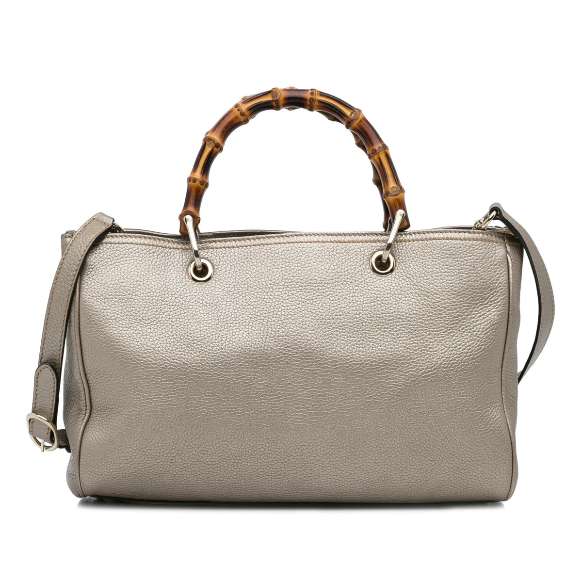 Gucci Medium Bamboo Shopper (SHG-DOI2jf)