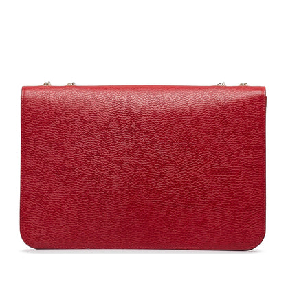 Gucci Medium Dollar Interlocking G Crossbody Bag (SHG-lJaoke)