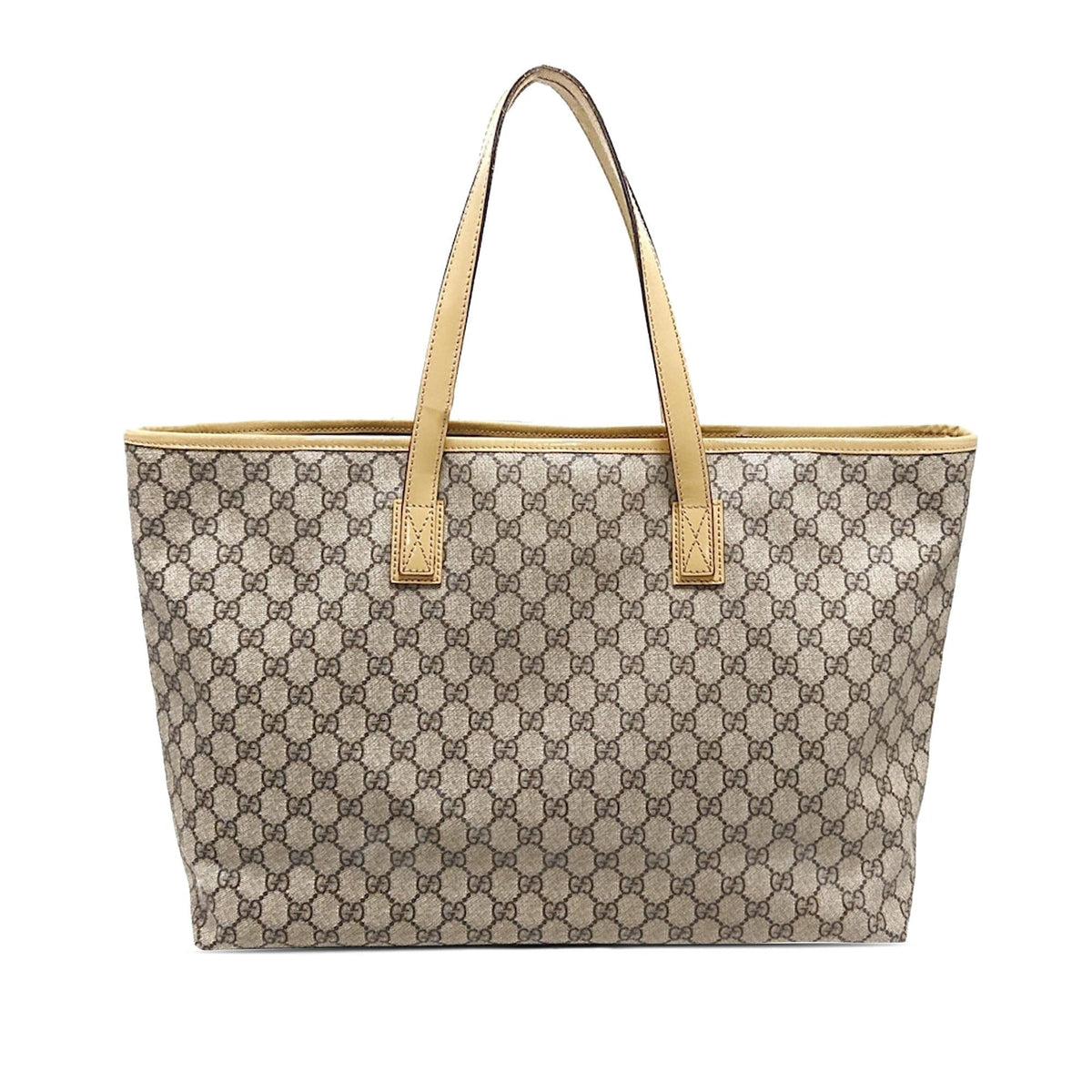 Gucci Medium GG Supreme Joy Tote (SHG-OBHtyF)