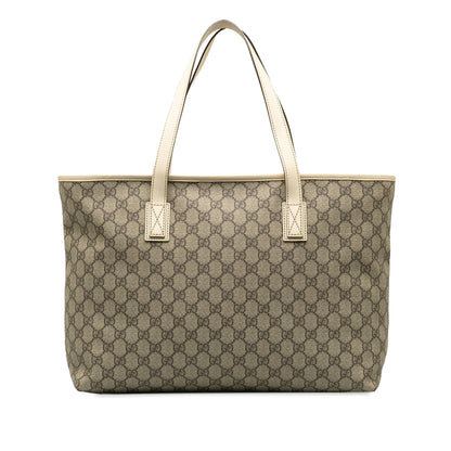 Gucci Medium GG Supreme Joy Tote (SHG-jy1Z5D)