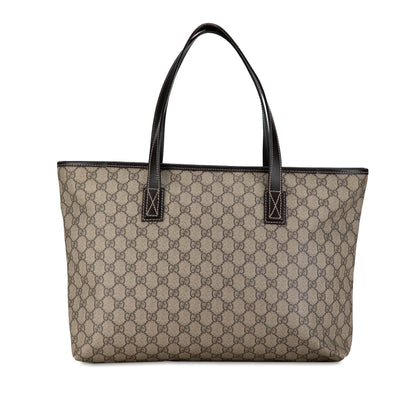 Gucci Medium GG Supreme Joy Tote (SHG-7Nt9al)
