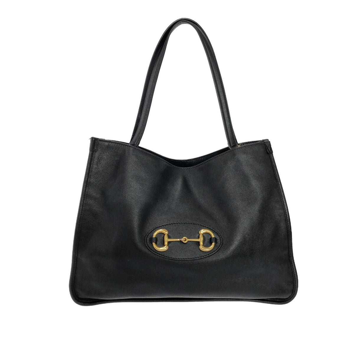 Gucci Medium Horsebit 1955 Tote Bag (SHG-q10Dvn)