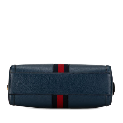 Gucci Medium Leather Ophidia Boston (SHG-S6SKIP)