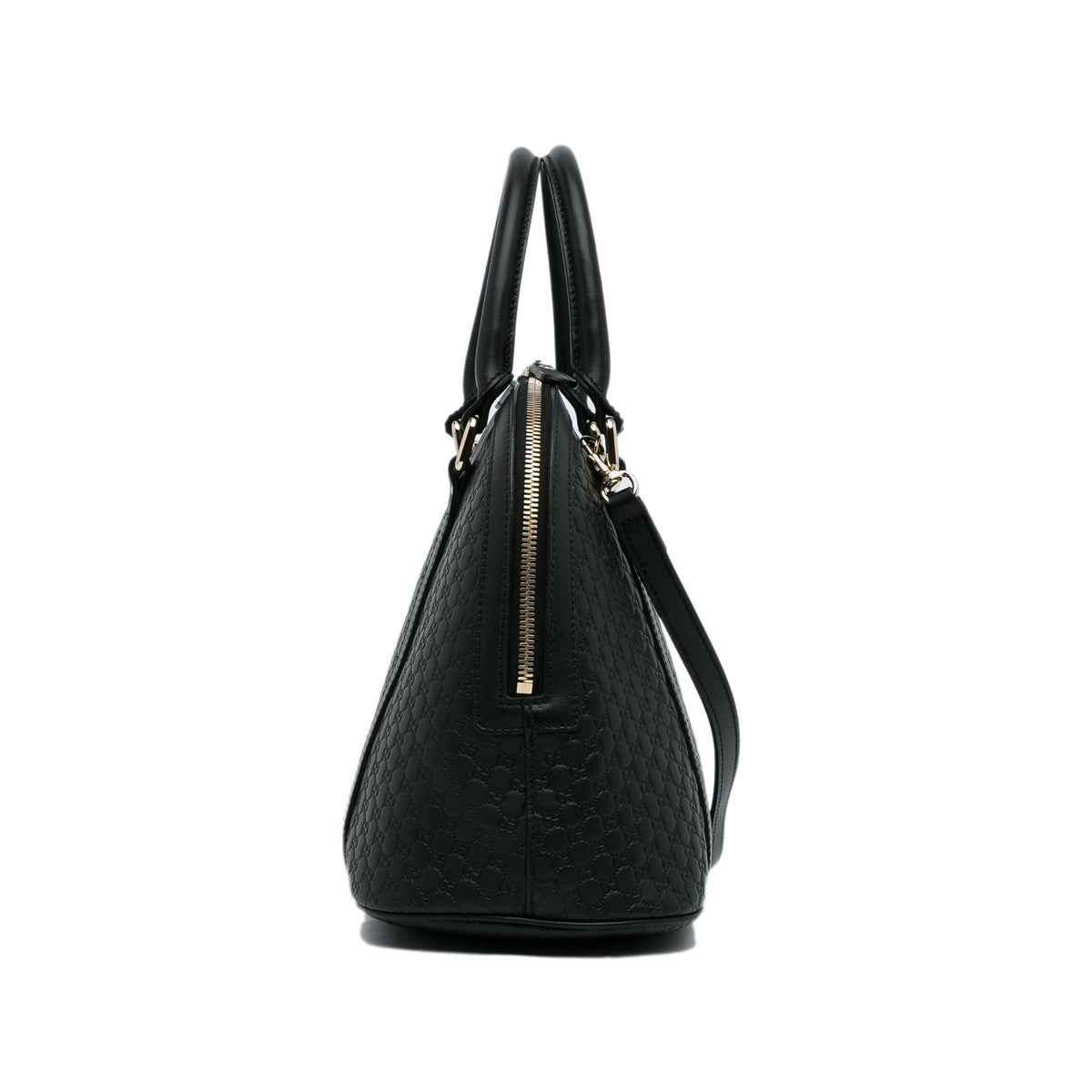 Gucci Medium Microguccissima Dome Satchel (SHG-2fMSfr)